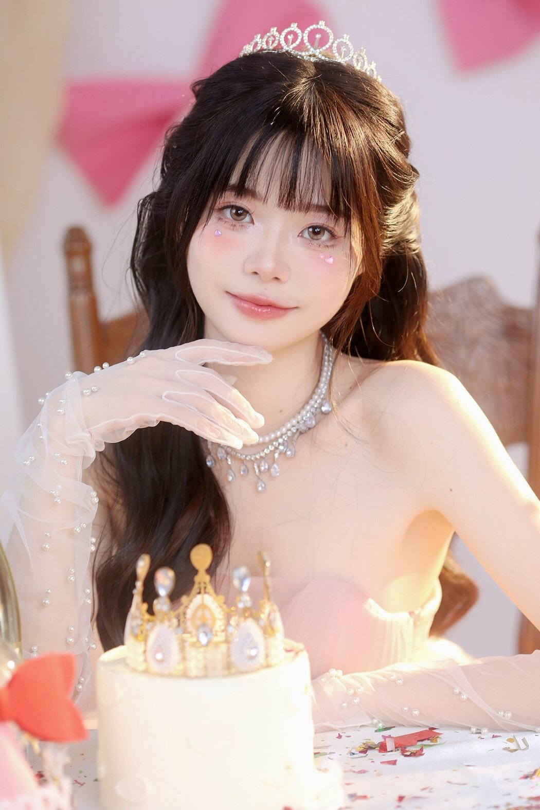 YiTuYu艺图语 Vol.10503 Yi Ming (10P) Cover Photo