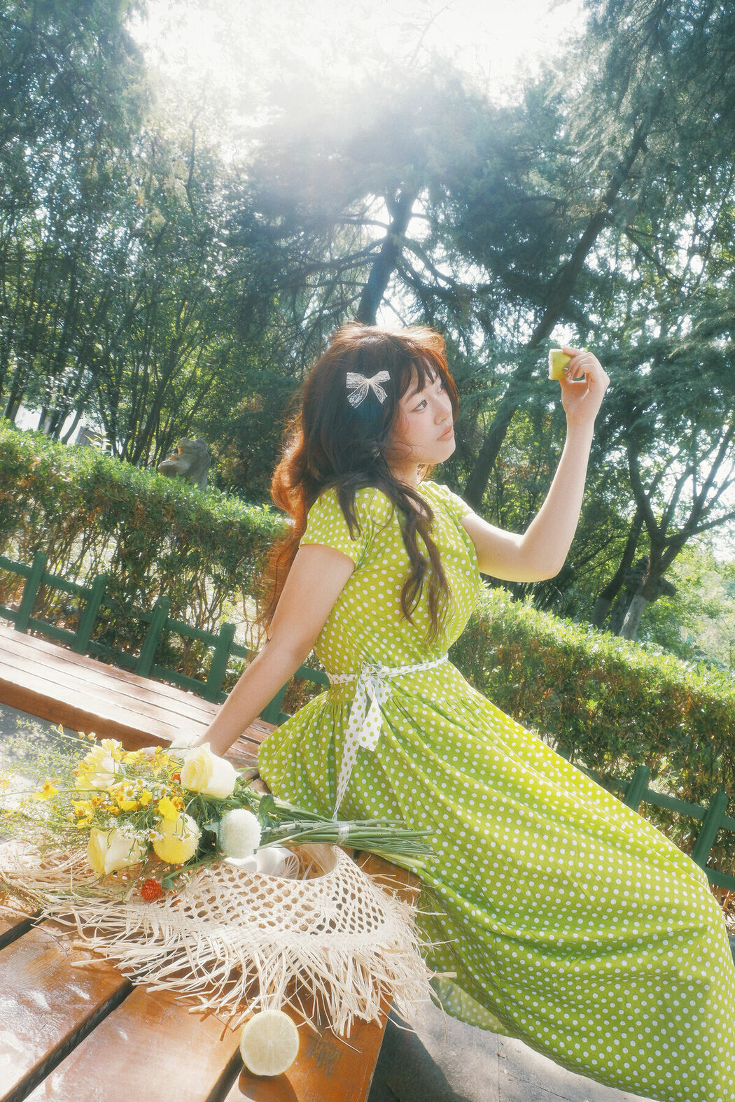 YiTuYu艺图语 Vol.10510 Yi Ming (11P)