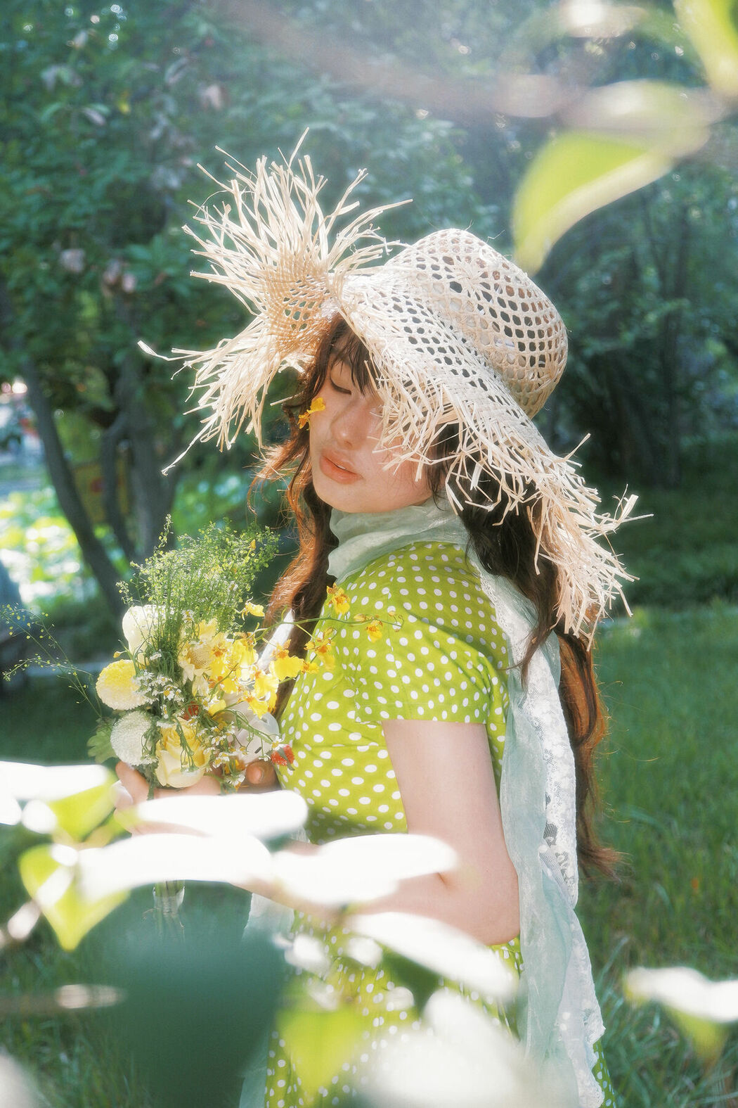 YiTuYu艺图语 Vol.10510 Yi Ming (11P)