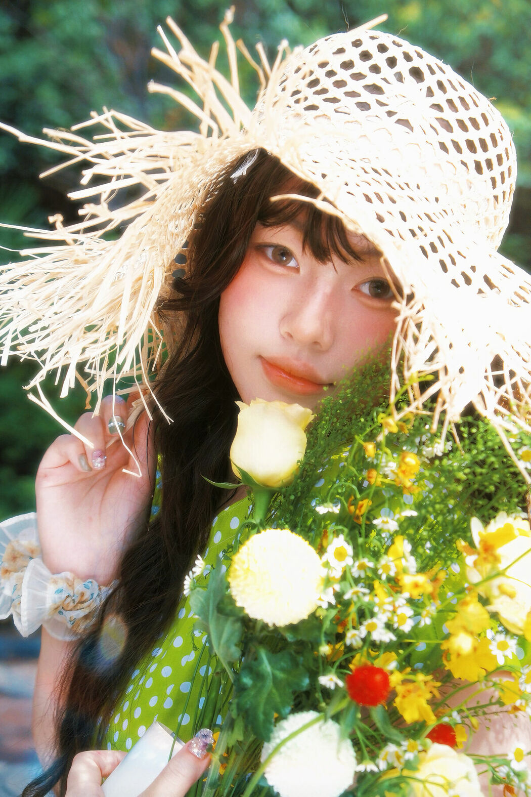 YiTuYu艺图语 Vol.10510 Yi Ming (11P)