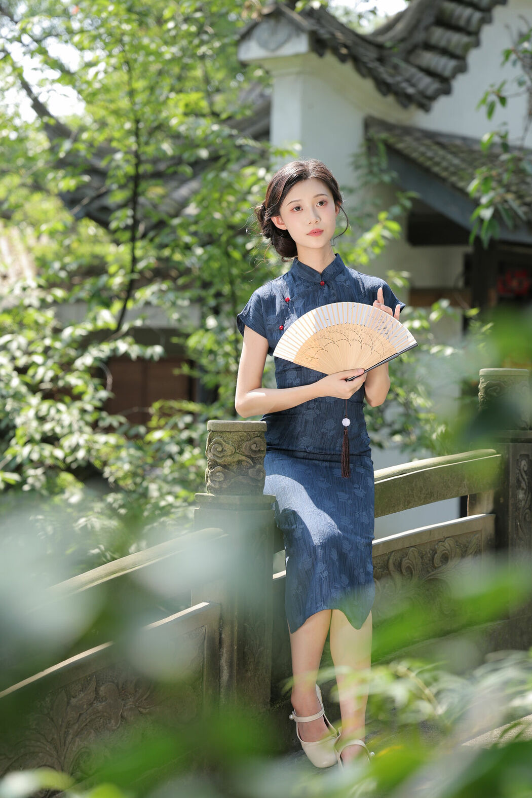 YiTuYu艺图语 Vol.10509 Yi Kou Shao Mai (12P)