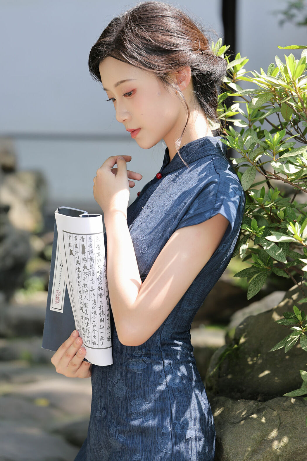 YiTuYu艺图语 Vol.10509 Yi Kou Shao Mai (12P)