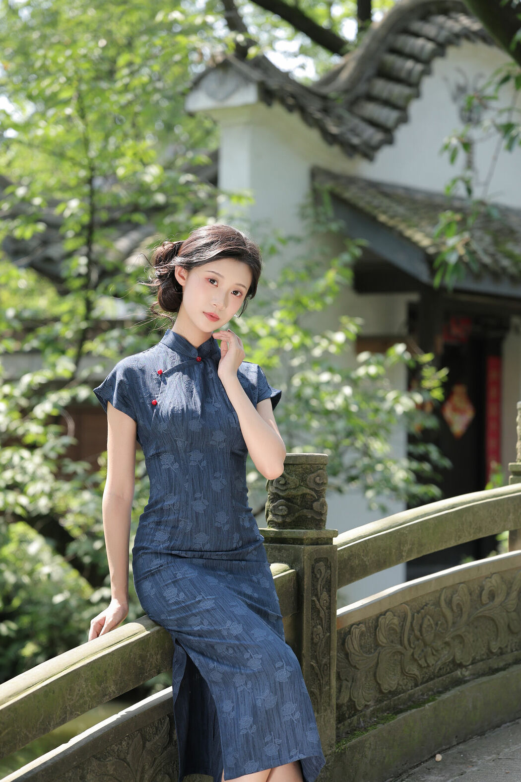 YiTuYu艺图语 Vol.10509 Yi Kou Shao Mai (12P)