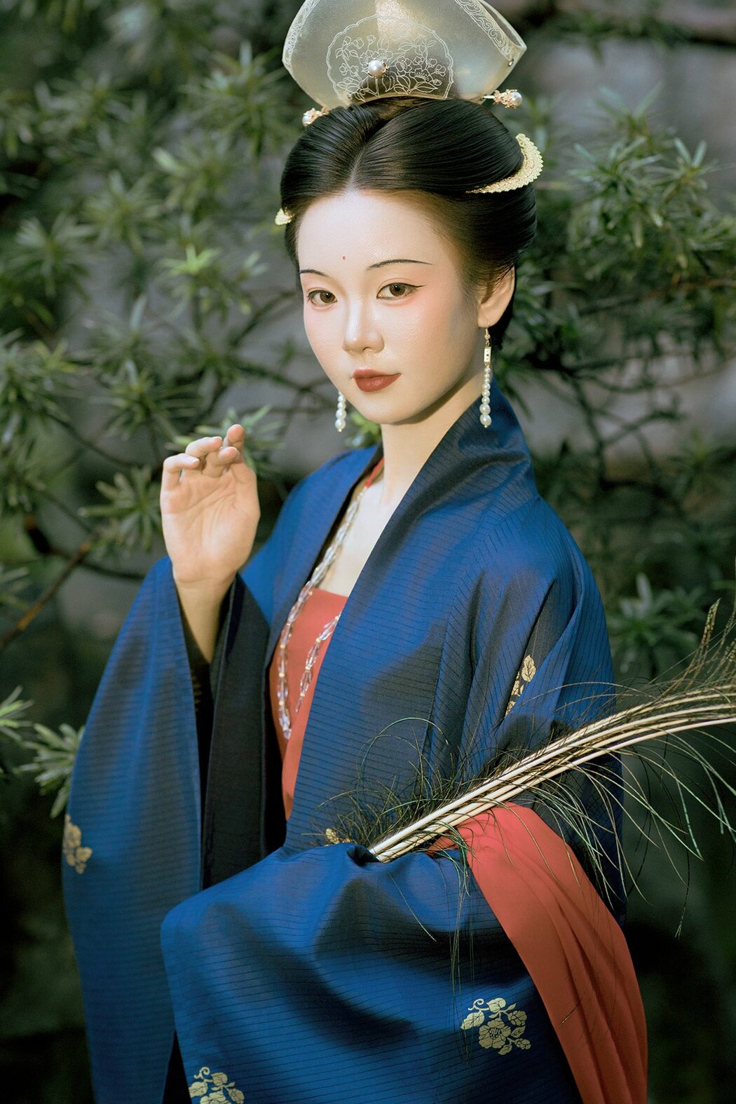 YiTuYu艺图语 Vol.10508 Daiozan Daio (41P) Cover Photo