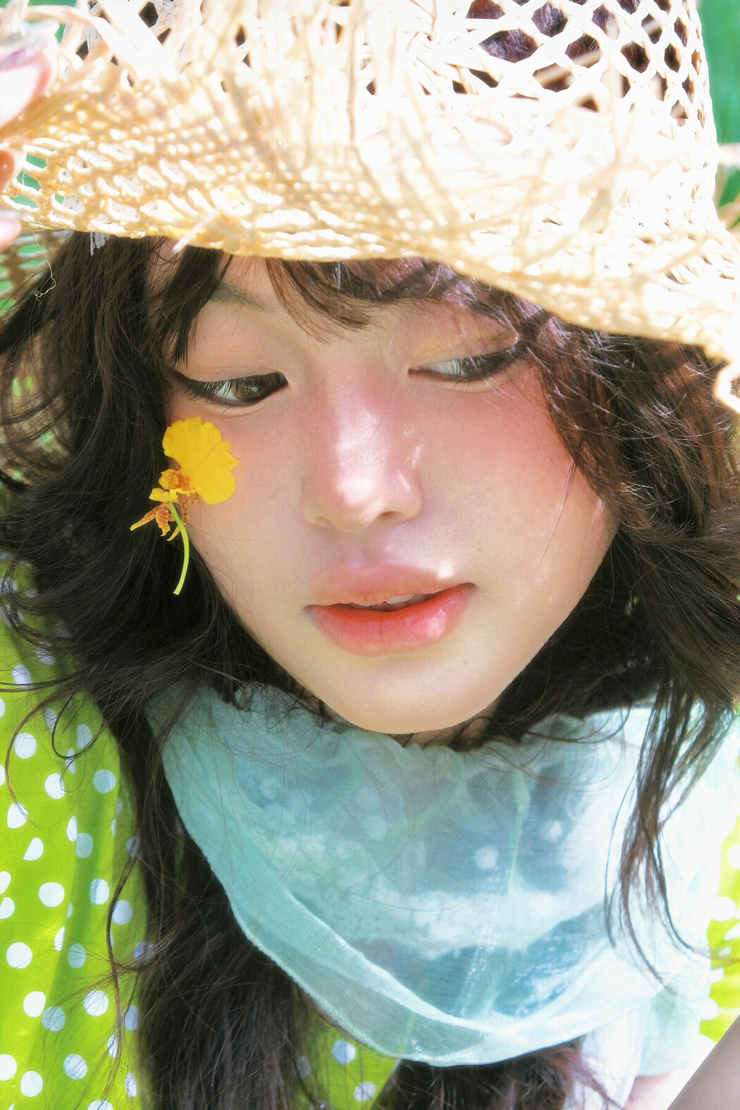 YiTuYu艺图语 Vol.10510 Yi Ming (11P)