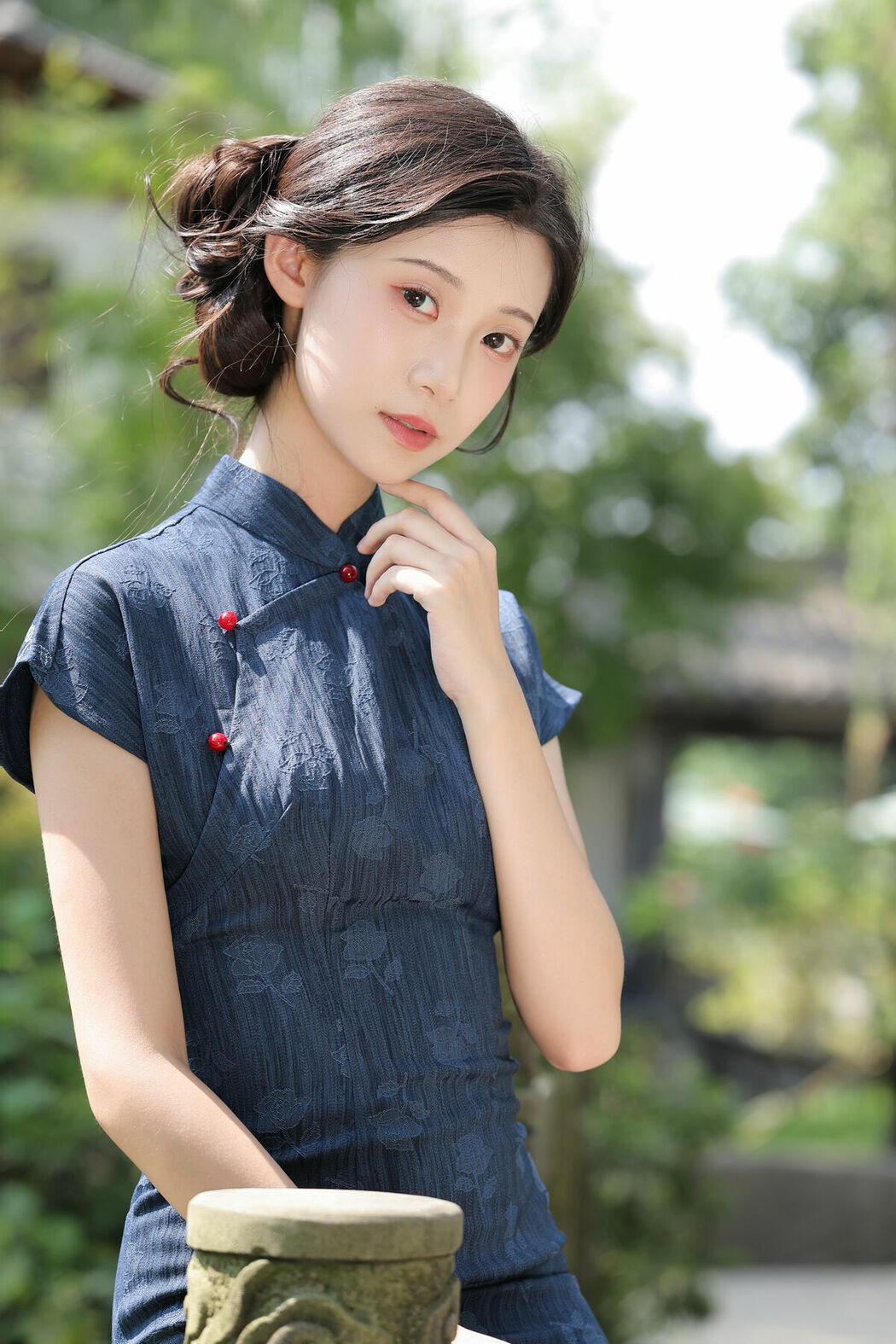 YiTuYu艺图语 Vol.10509 Yi Kou Shao Mai (12P)