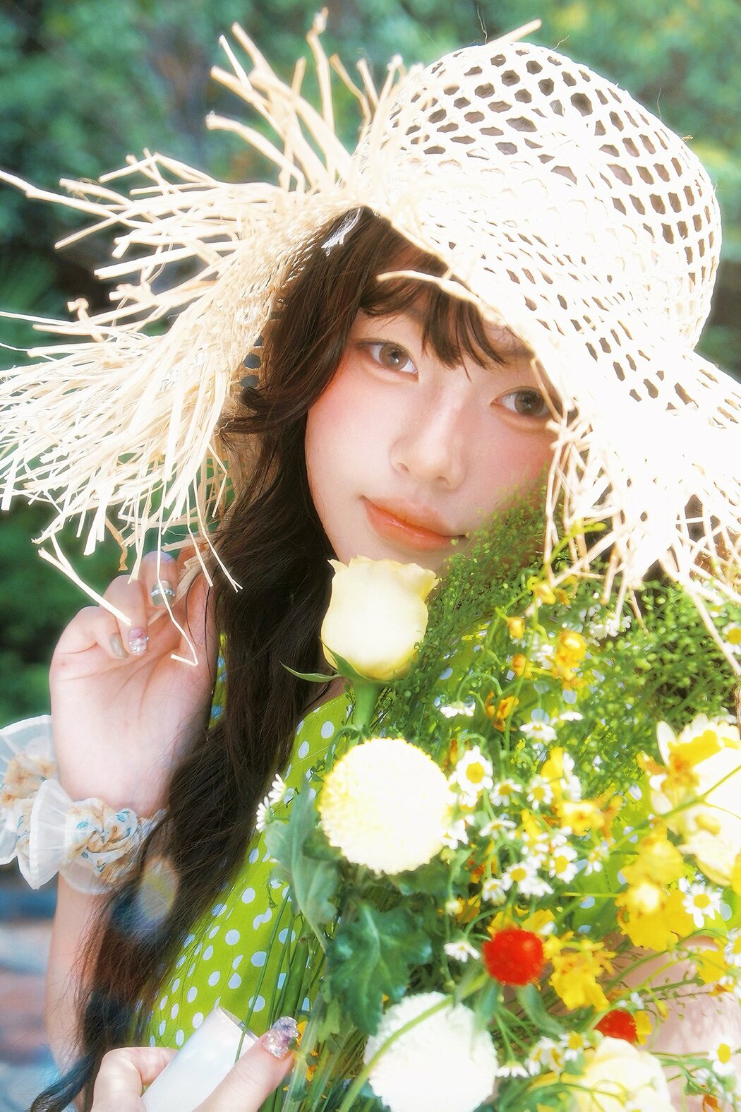 YiTuYu艺图语 Vol.10510 Yi Ming (11P) Cover Photo