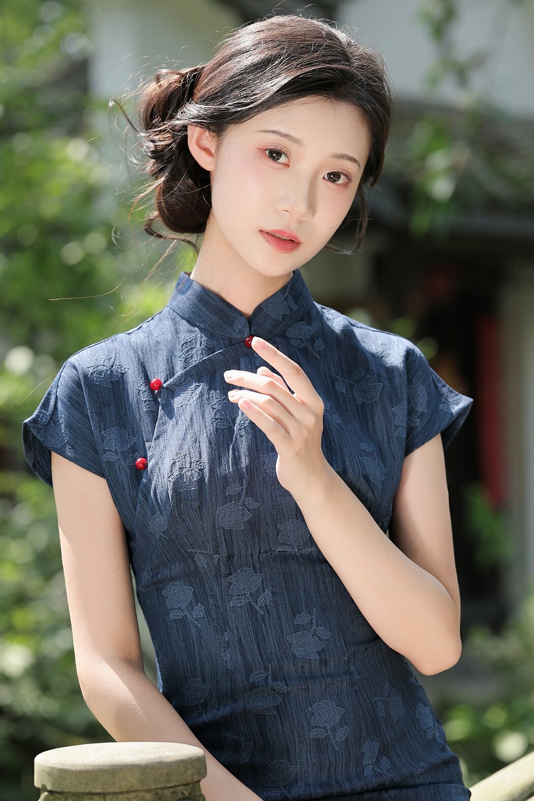 YiTuYu艺图语 Vol.10509 Yi Kou Shao Mai (12P) Cover Photo