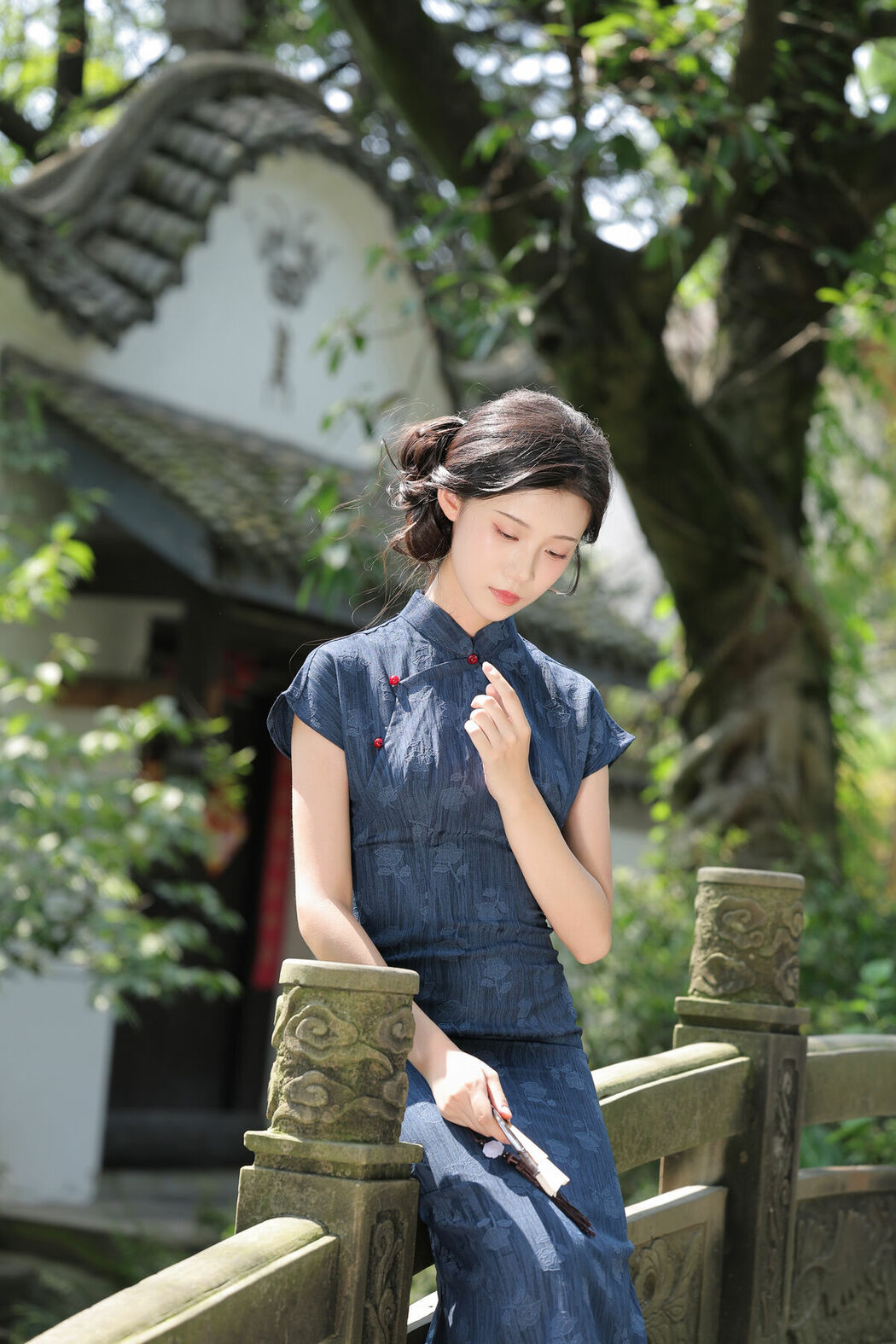 YiTuYu艺图语 Vol.10509 Yi Kou Shao Mai (12P)