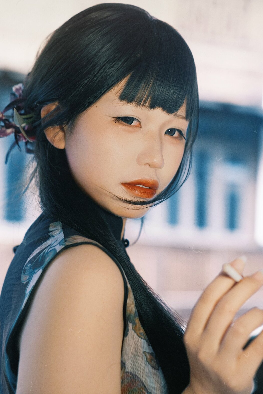 YiTuYu艺图语 Vol.10513 Xi Yuan (16P) Cover Photo