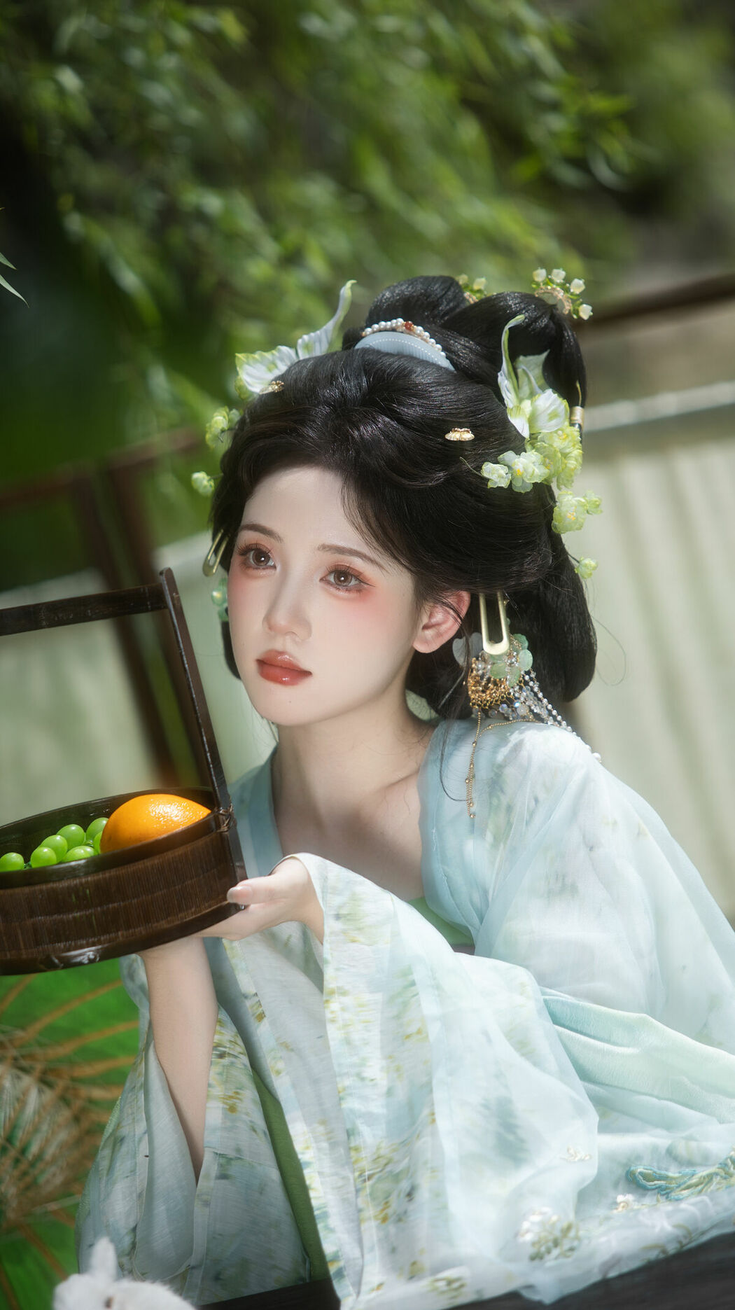 YiTuYu艺图语 Vol.10514 Yi Ming (14P)