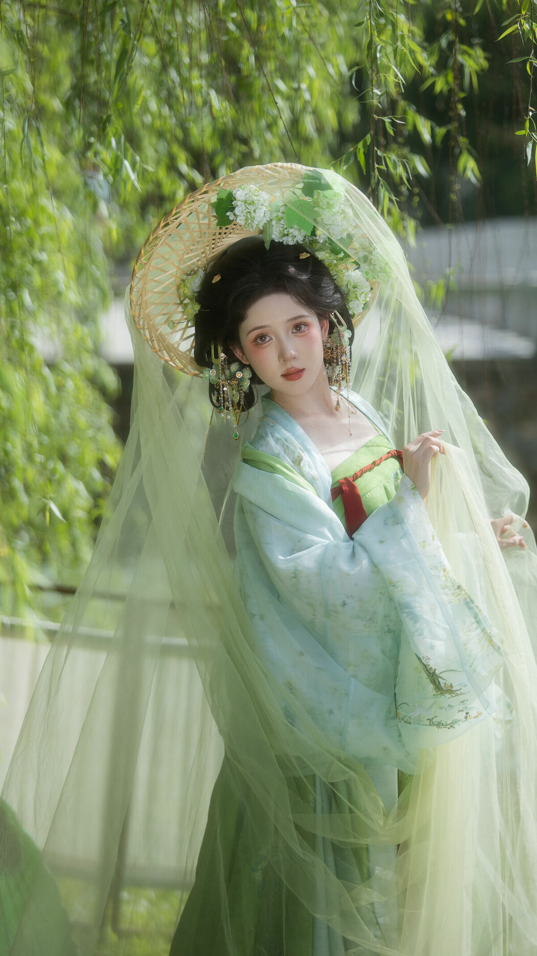 YiTuYu艺图语 Vol.10514 Yi Ming (14P)