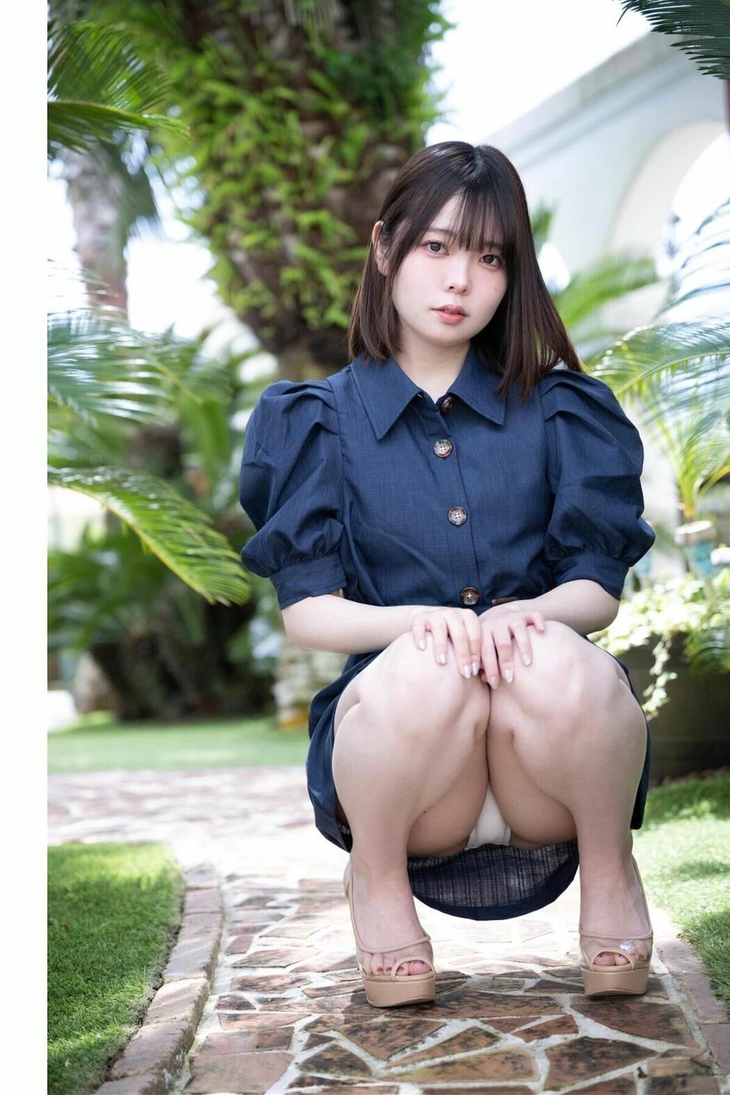 JP Koronsui やなぎばころん – 桃の感触Harvest Time Part01 (72P)