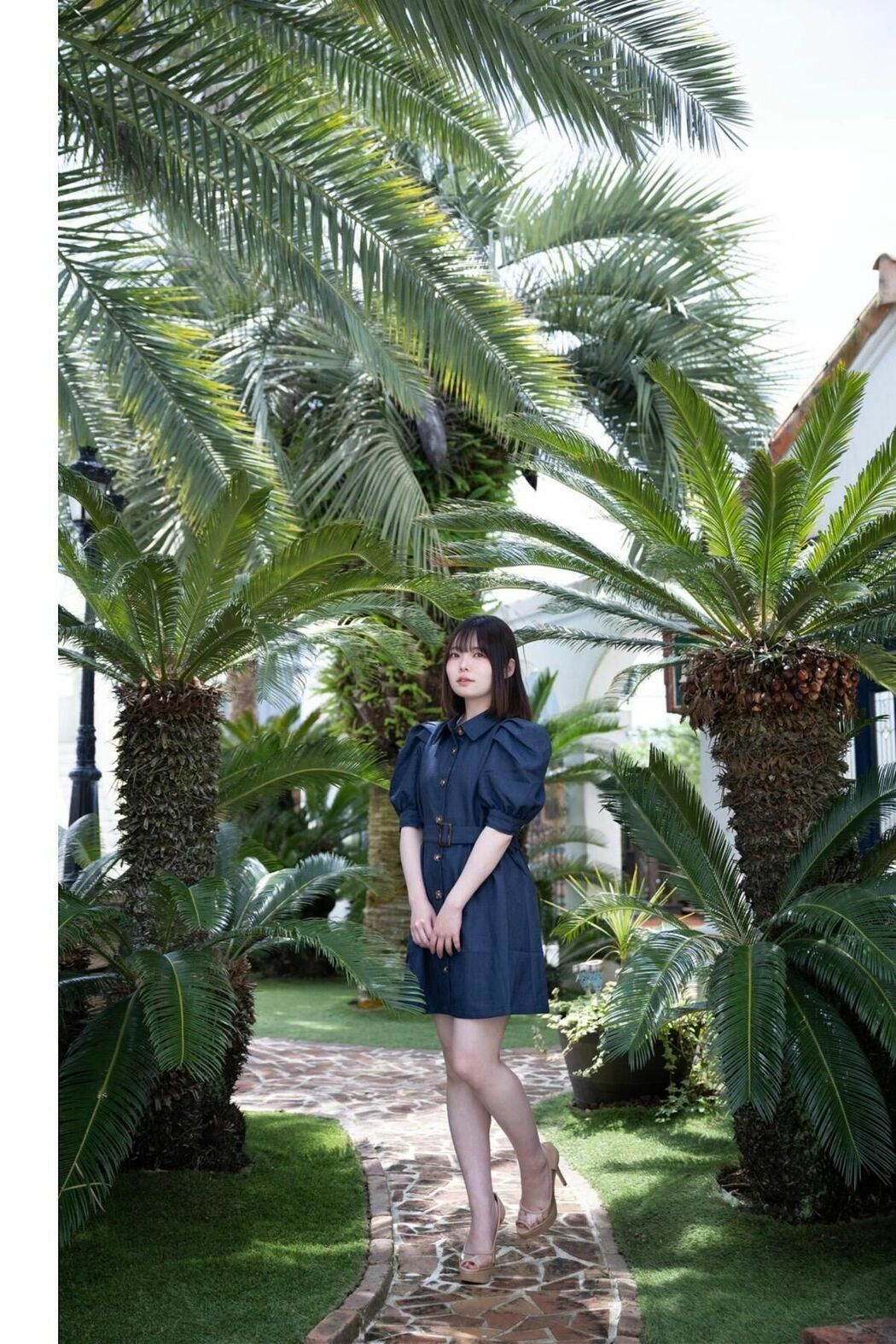 JP Koronsui やなぎばころん – 桃の感触Harvest Time Part01 (72P)