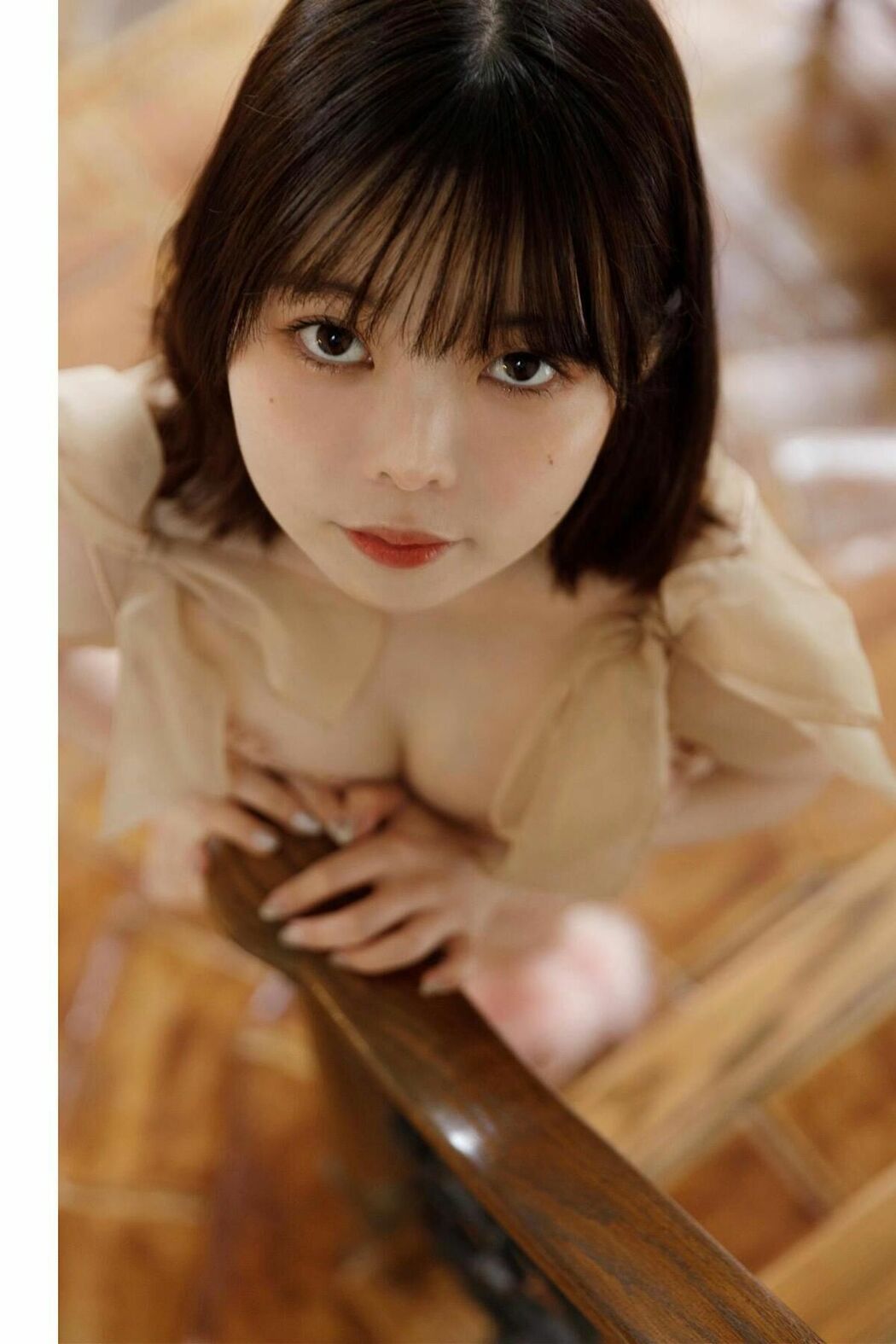 JP Koronsui やなぎばころん – 桃の感触Harvest Time Part02 (71P)