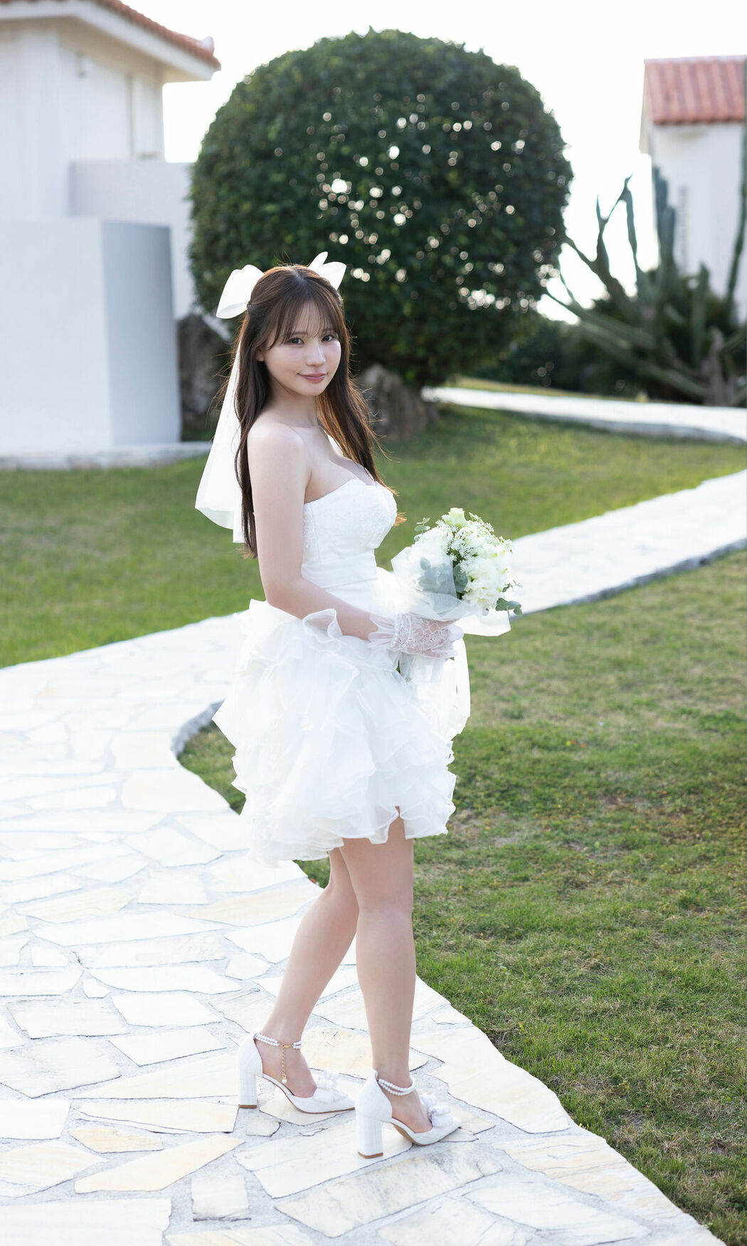 JP Wada Miyu 和田海佑 – 1stデジタル写真集 Honeymoon prologue (68P)