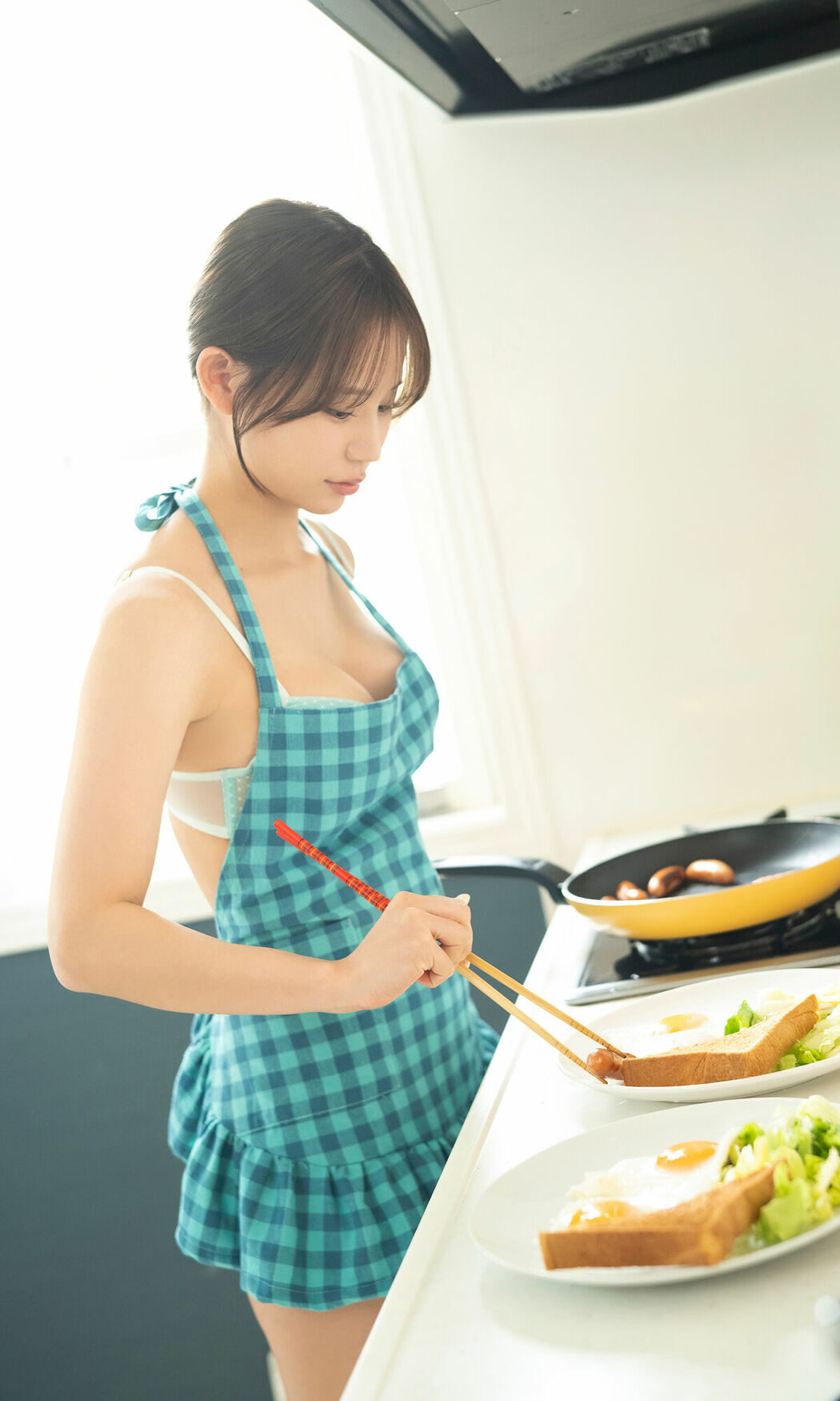 JP Wada Miyu 和田海佑 – 1stデジタル写真集 Honeymoon prologue (68P)