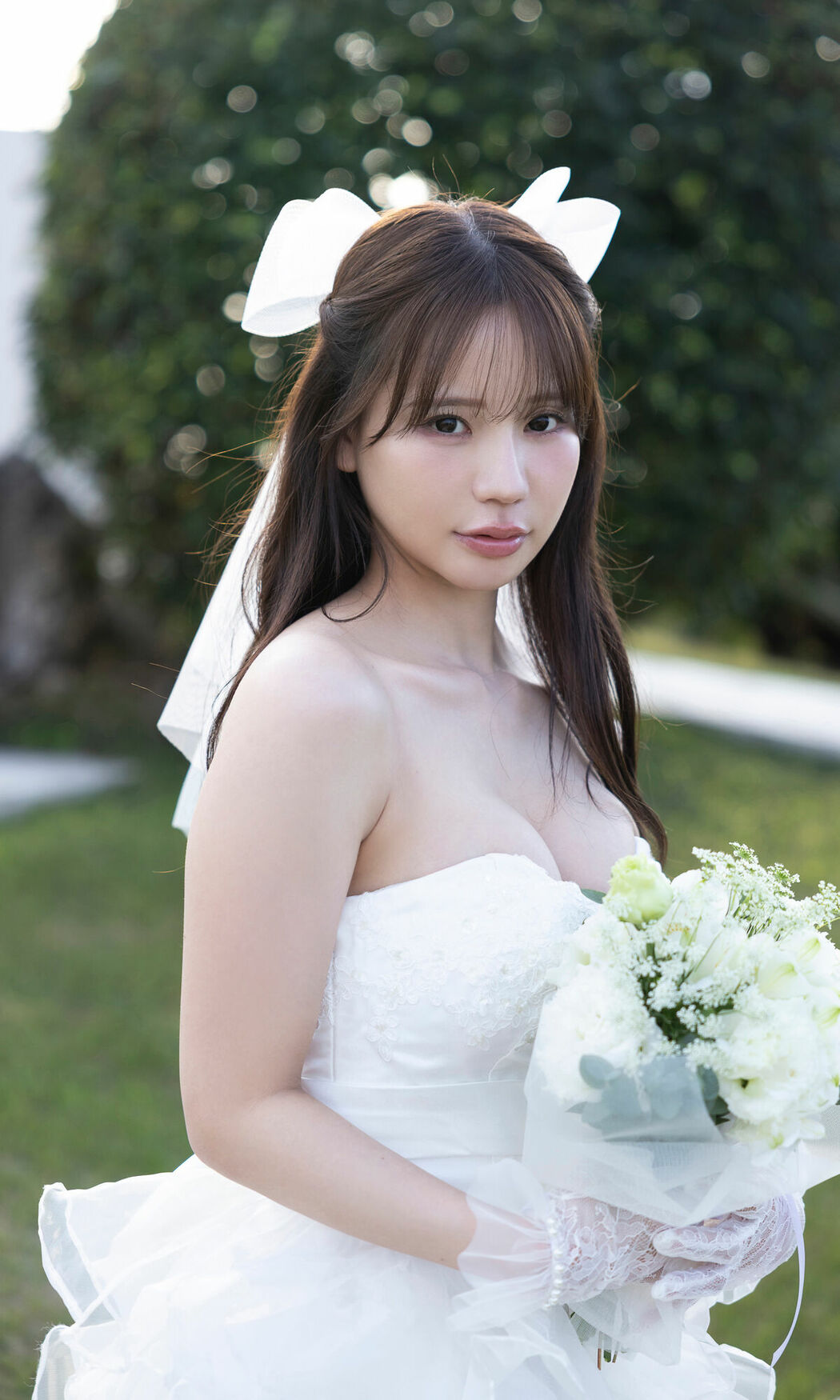 JP Wada Miyu 和田海佑 – 1stデジタル写真集 Honeymoon prologue (68P)