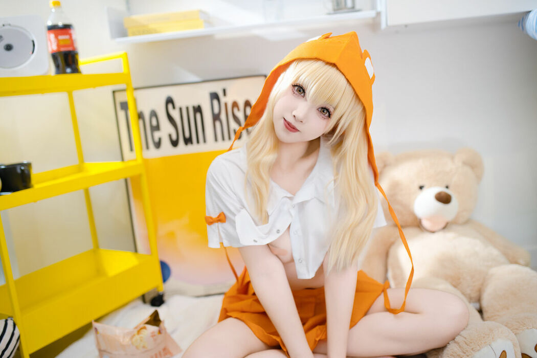 Coser@Bangni邦尼 – 小埋 (86P)
