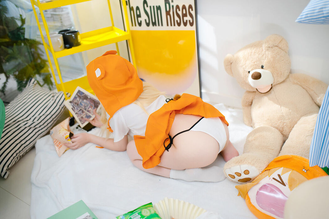 Coser@Bangni邦尼 – 小埋 (86P)