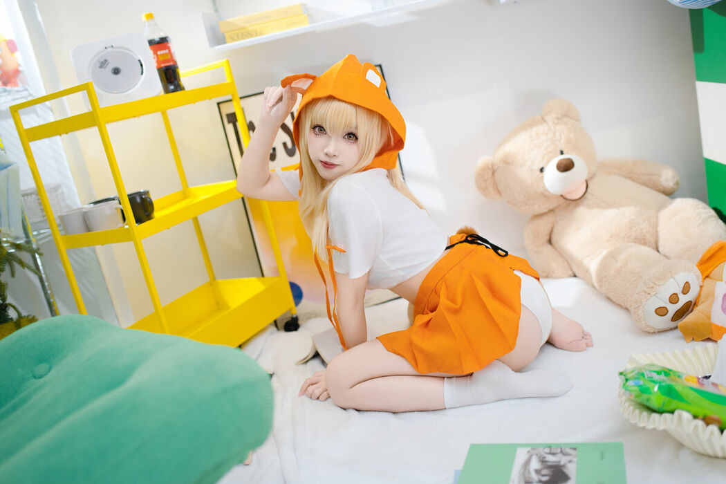Coser@Bangni邦尼 – 小埋 (86P)