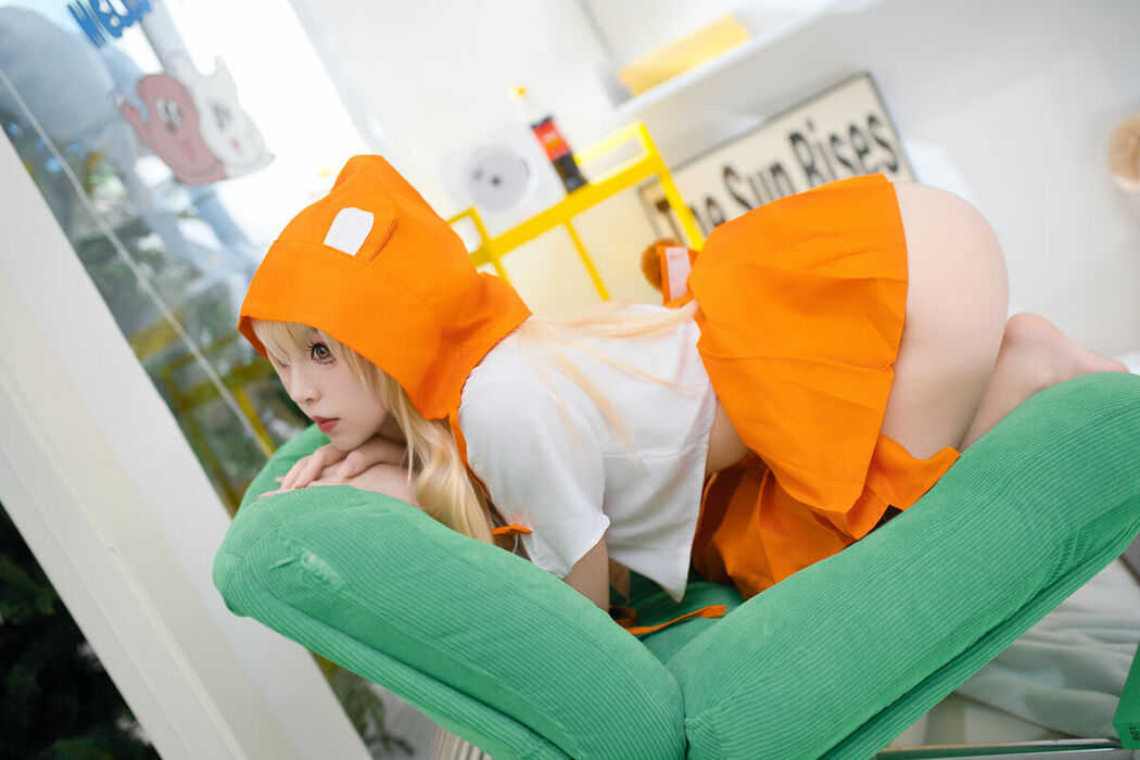 Coser@Bangni邦尼 – 小埋 (86P)