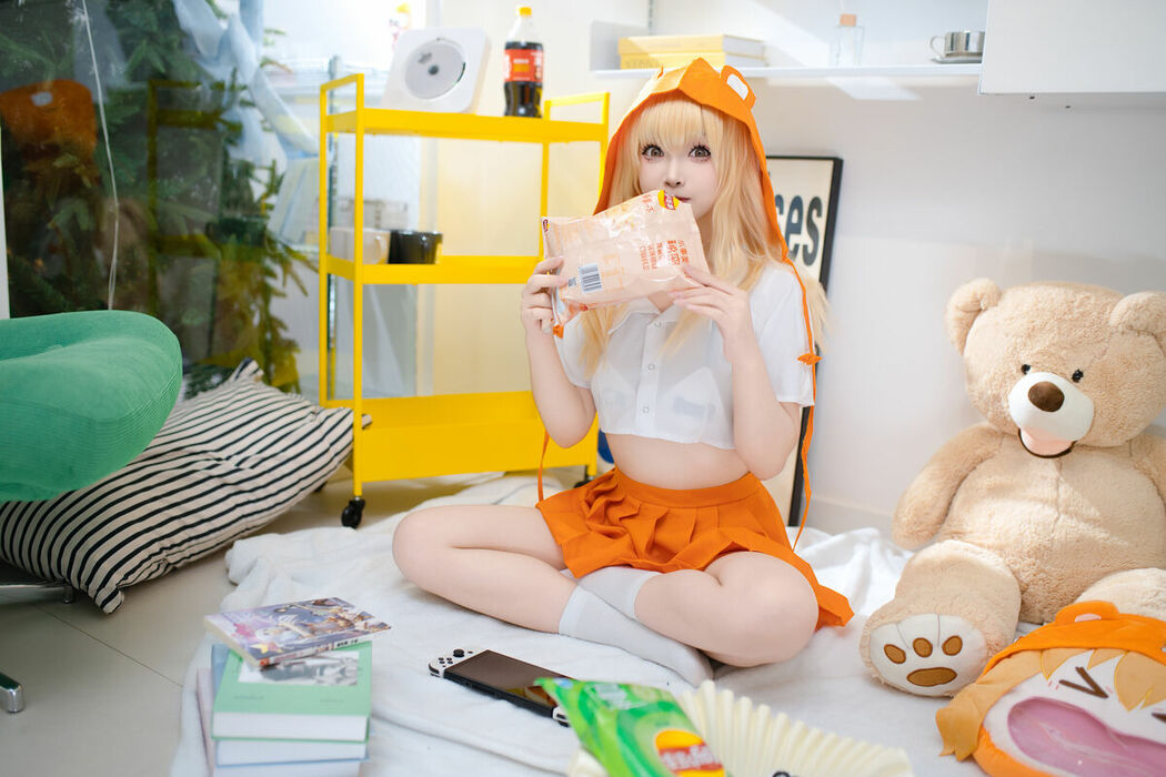 Coser@Bangni邦尼 – 小埋 (86P)