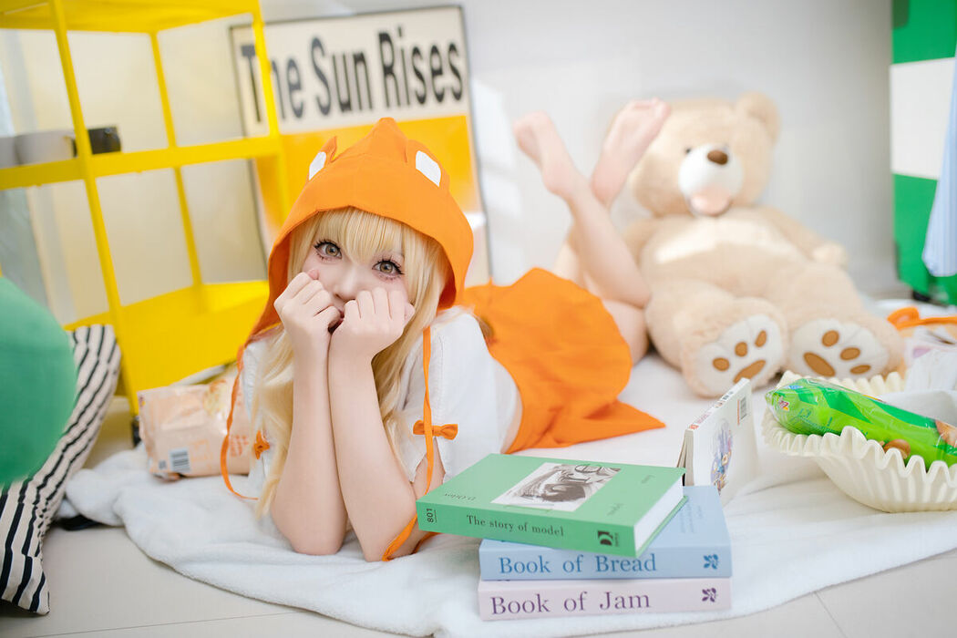 Coser@Bangni邦尼 – 小埋 (86P)