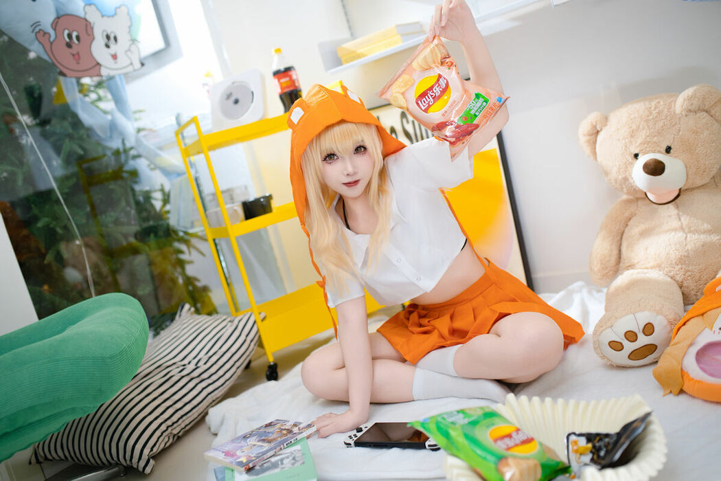 Coser@Bangni邦尼 – 小埋 (86P)
