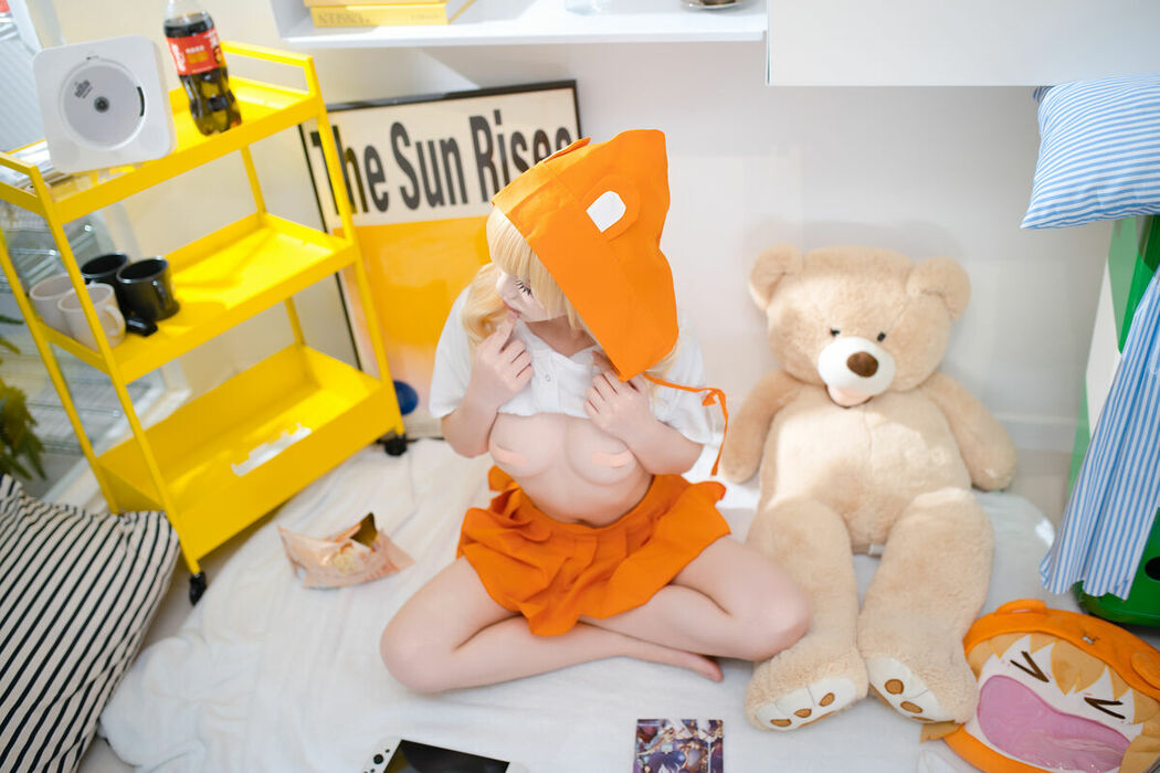 Coser@Bangni邦尼 – 小埋 (86P)