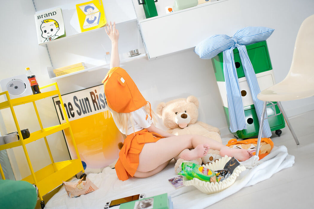 Coser@Bangni邦尼 – 小埋 (86P)