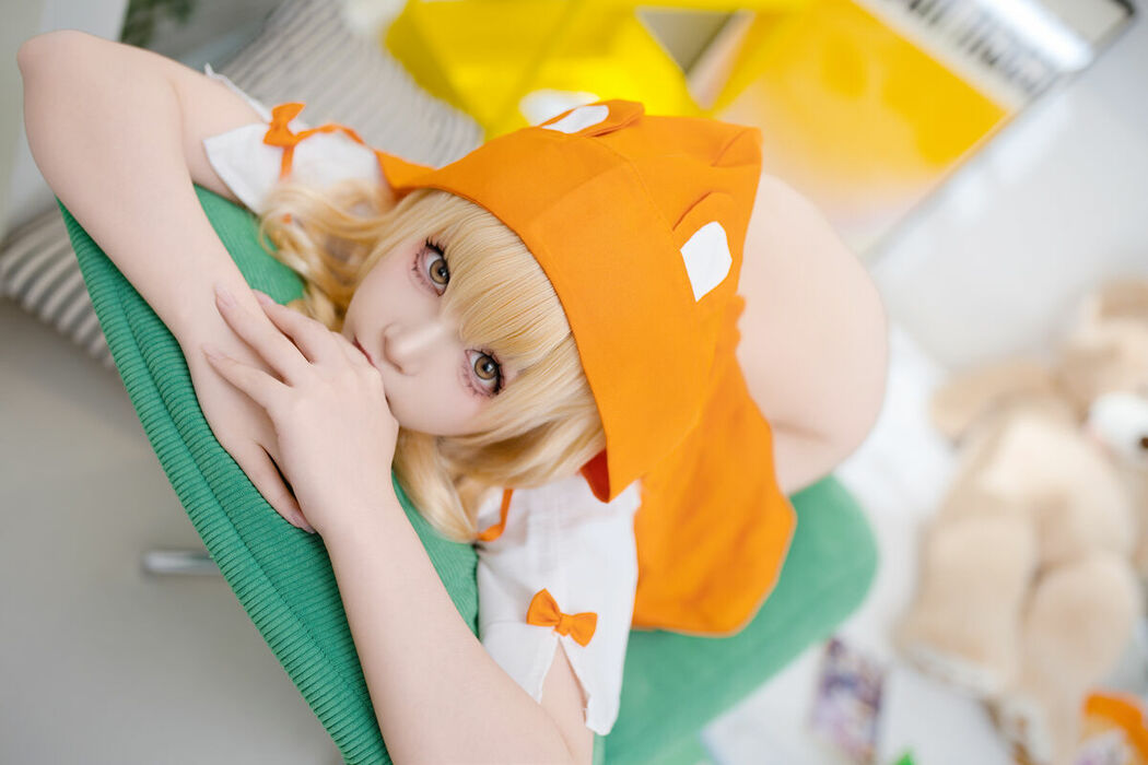 Coser@Bangni邦尼 – 小埋 (86P)