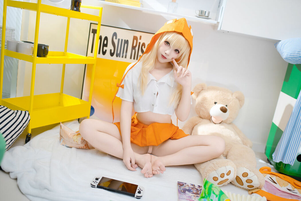 Coser@Bangni邦尼 – 小埋 (86P)