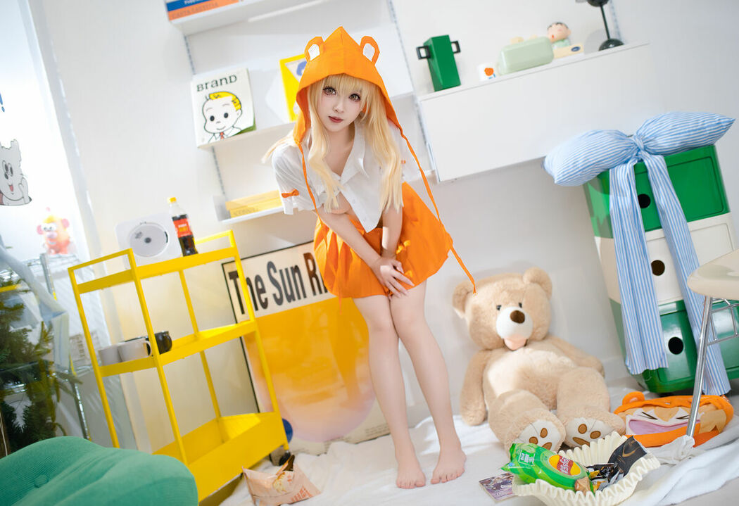 Coser@Bangni邦尼 – 小埋 (86P)