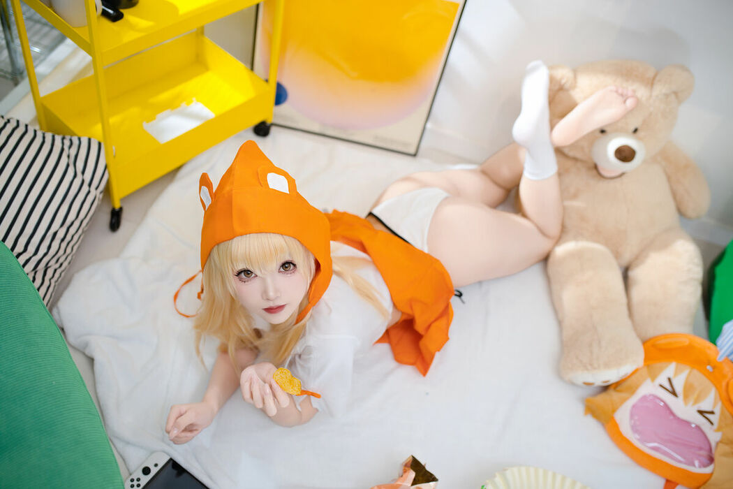 Coser@Bangni邦尼 – 小埋 (86P)