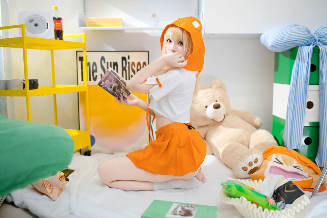 Coser@Bangni邦尼 – 小埋 (86P)