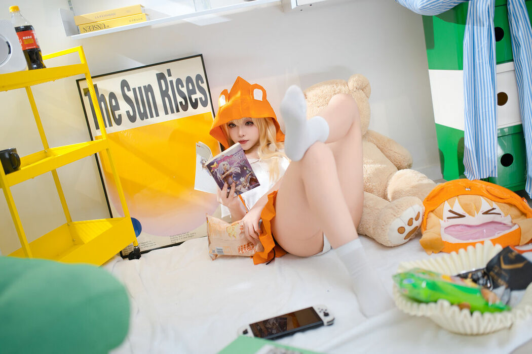 Coser@Bangni邦尼 – 小埋 (86P)