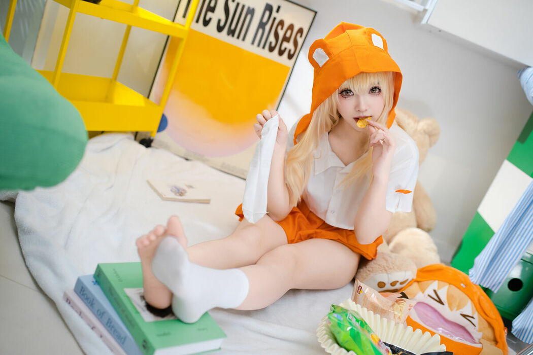 Coser@Bangni邦尼 – 小埋 (86P)