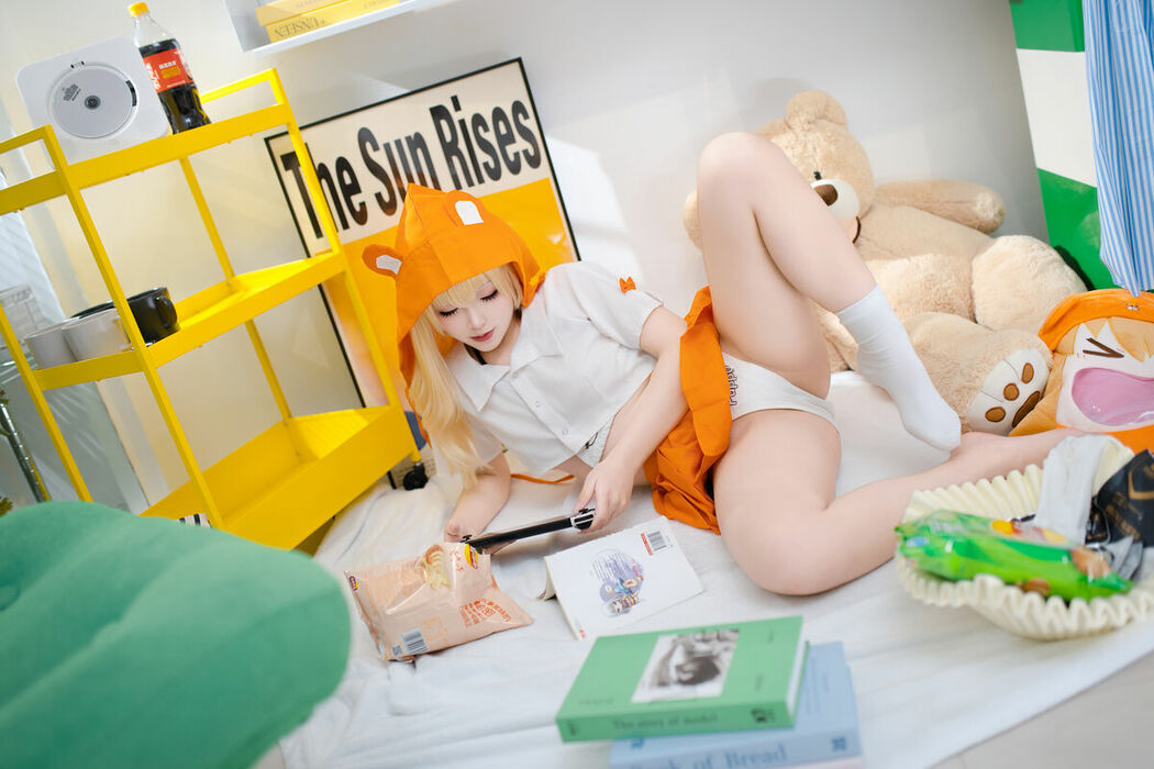Coser@Bangni邦尼 – 小埋 (86P)