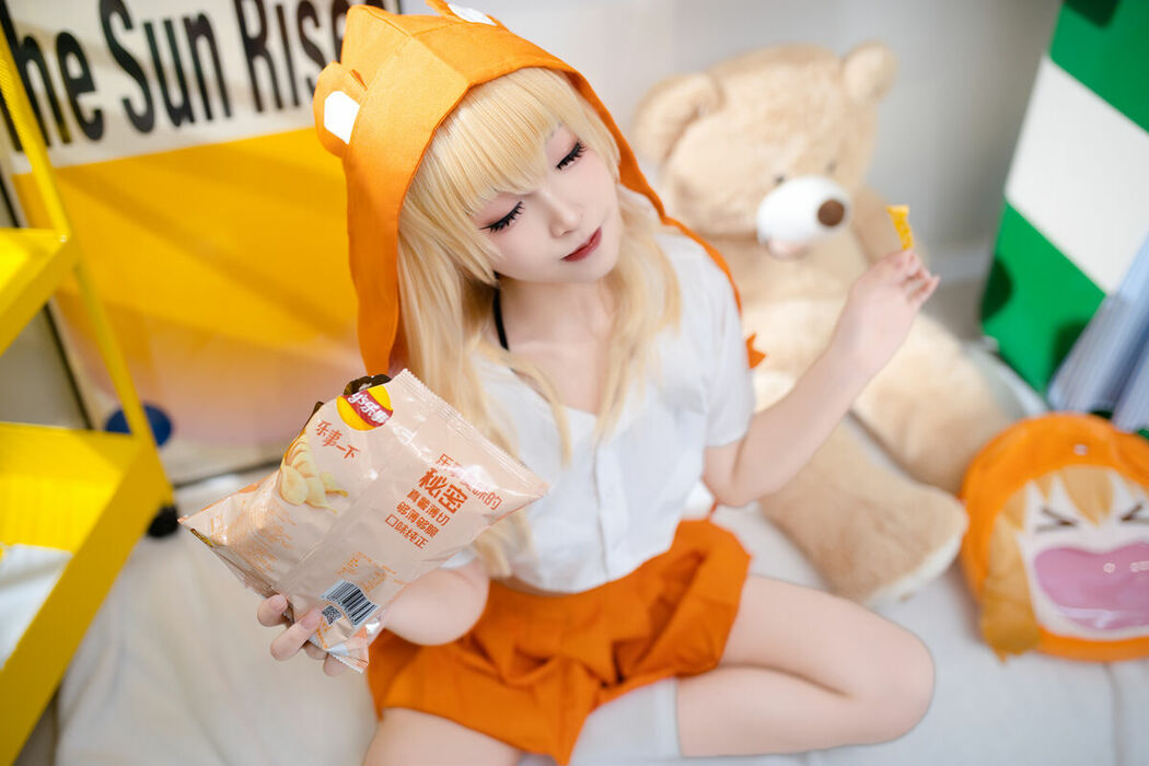 Coser@Bangni邦尼 – 小埋 (86P)