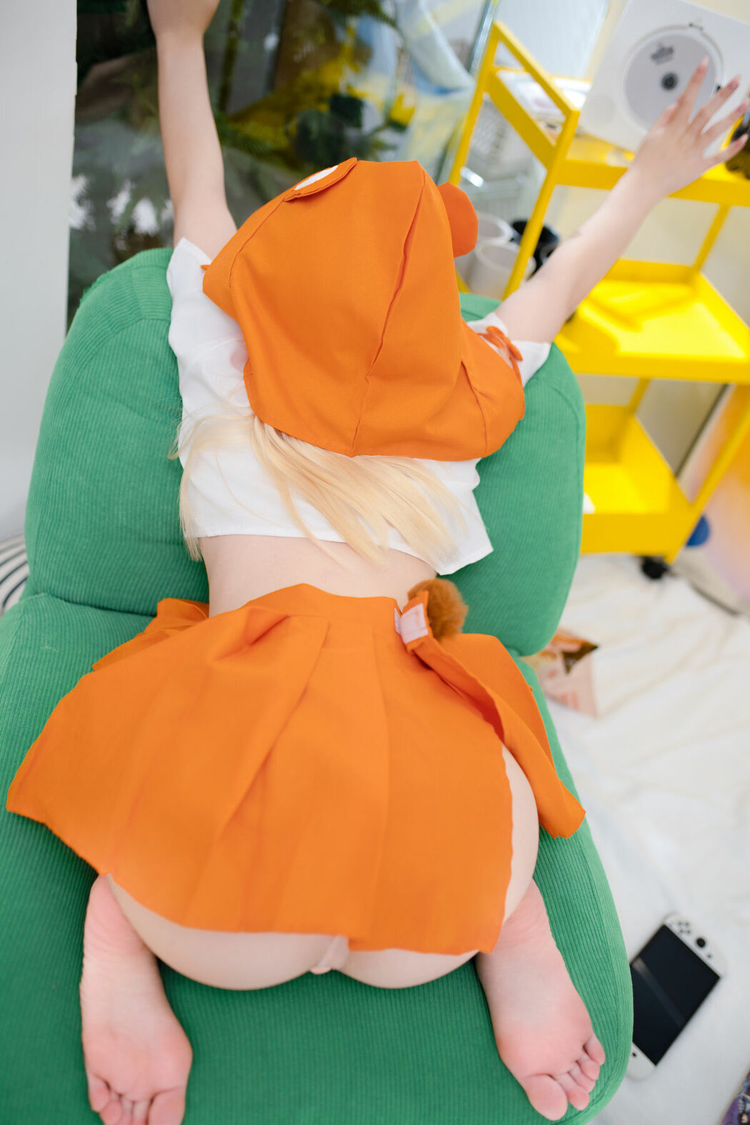 Coser@Bangni邦尼 – 小埋 (86P)