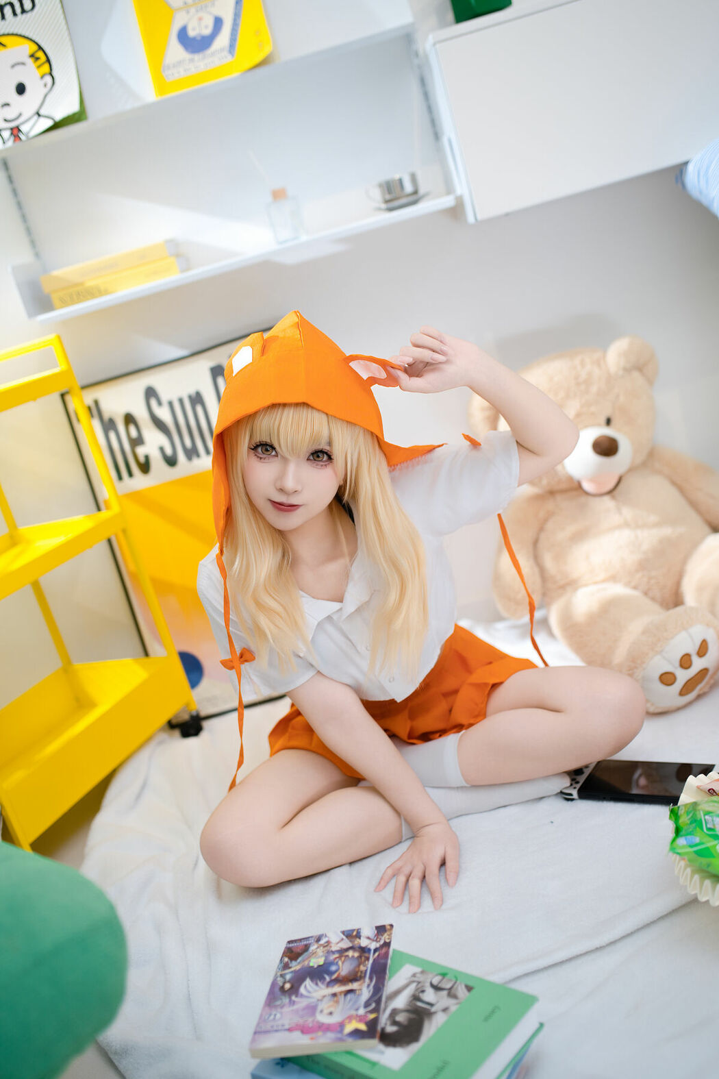 Coser@Bangni邦尼 – 小埋 (86P)