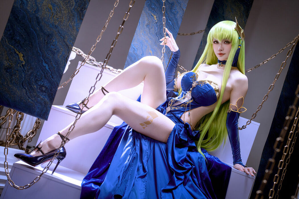Coser@星之迟迟Hoshilily – 叛逆的鲁路修 (30P)