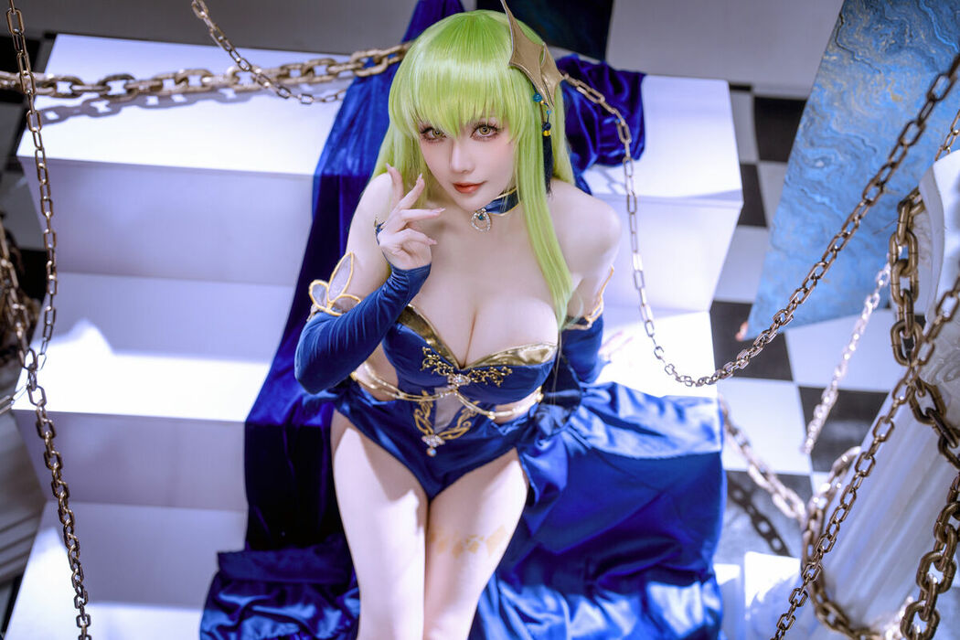 Coser@星之迟迟Hoshilily – 叛逆的鲁路修 (30P)