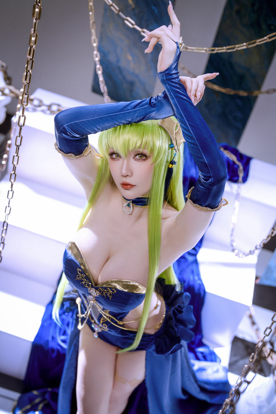Coser@星之迟迟Hoshilily – 叛逆的鲁路修 (30P)