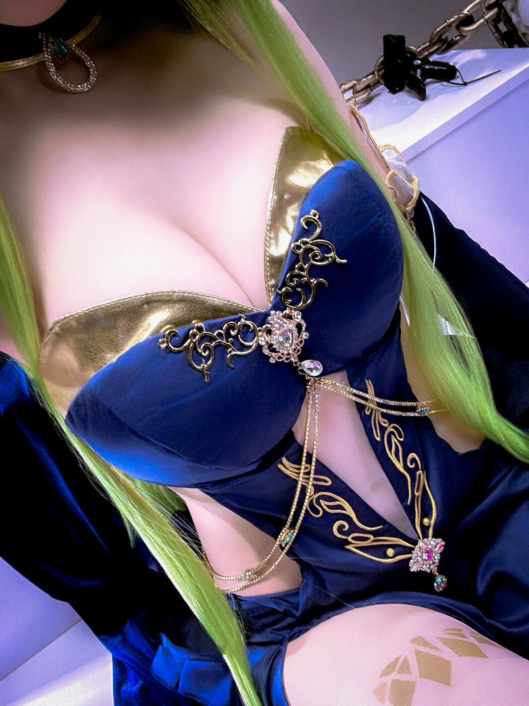 Coser@星之迟迟Hoshilily – 叛逆的鲁路修 (30P)