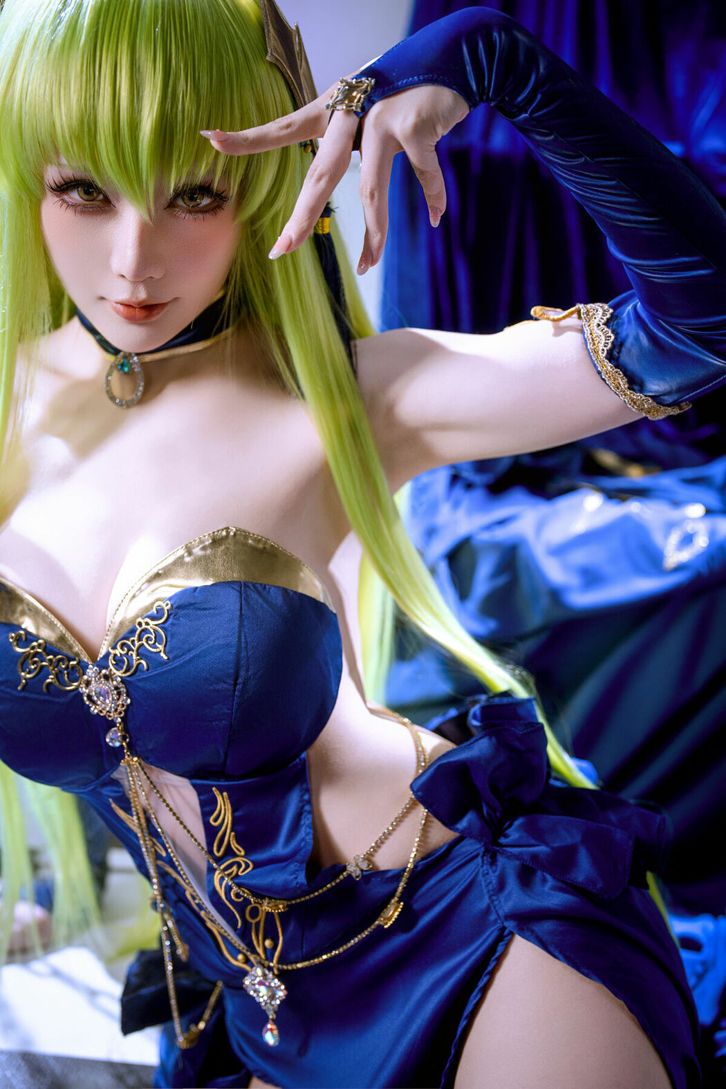 Coser@星之迟迟Hoshilily – 叛逆的鲁路修 (30P)