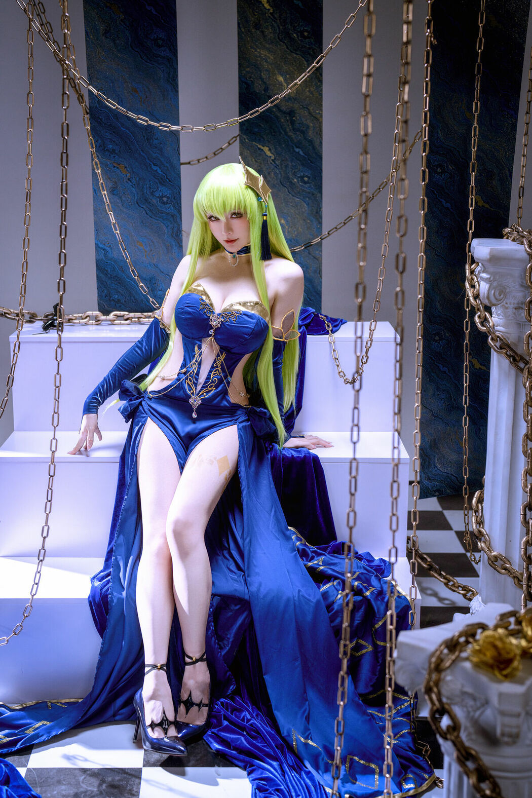 Coser@星之迟迟Hoshilily – 叛逆的鲁路修 (30P)