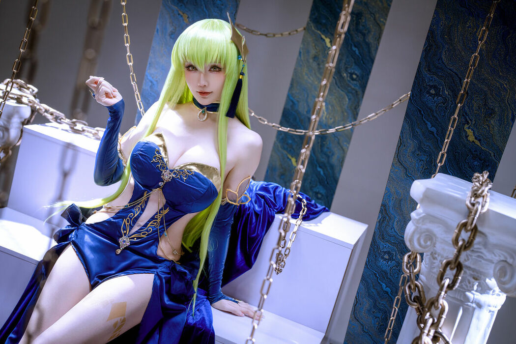 Coser@星之迟迟Hoshilily – 叛逆的鲁路修 (30P)