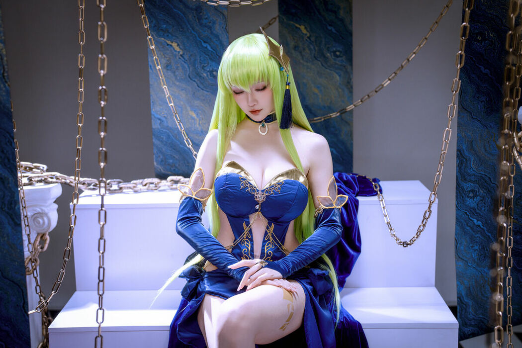 Coser@星之迟迟Hoshilily – 叛逆的鲁路修 (30P)